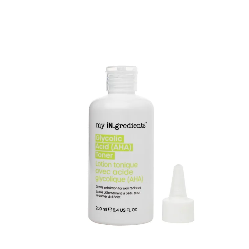 Glycolic Acid (AHA) Toner 100ml