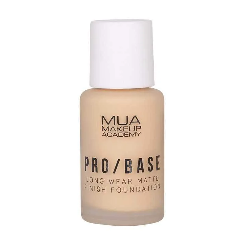 PRO/BASE Long Wear Matte Finish Foundation-#150