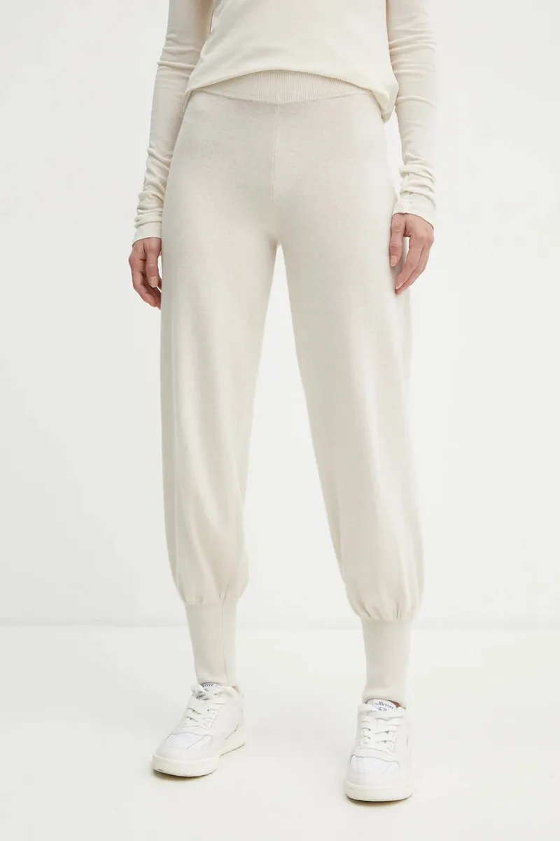 Μάλλινο παντελόνι Weekend Max Mara
