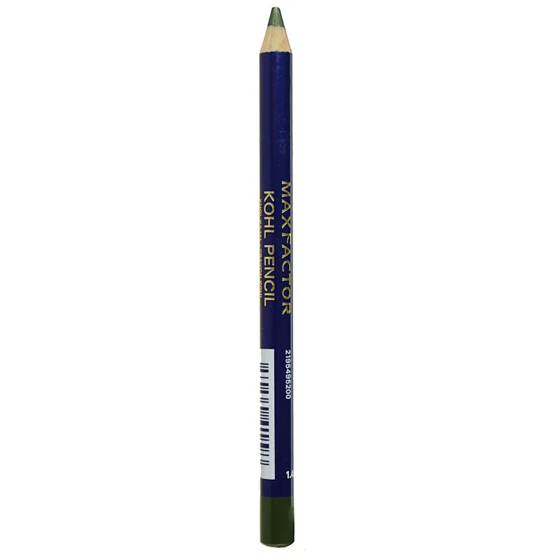 Max Factor Kohl Pencil μολύβι για τα μάτια απόχρωση 070 Olive 1.3 γρ