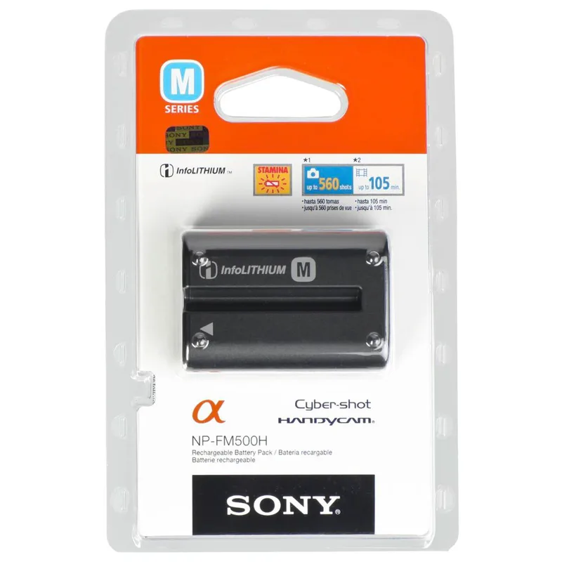 Μπαταρία Sony NP-FM500H για Σειρά M