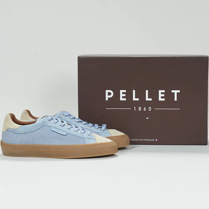 Xαμηλά Sneakers Pellet NANDO