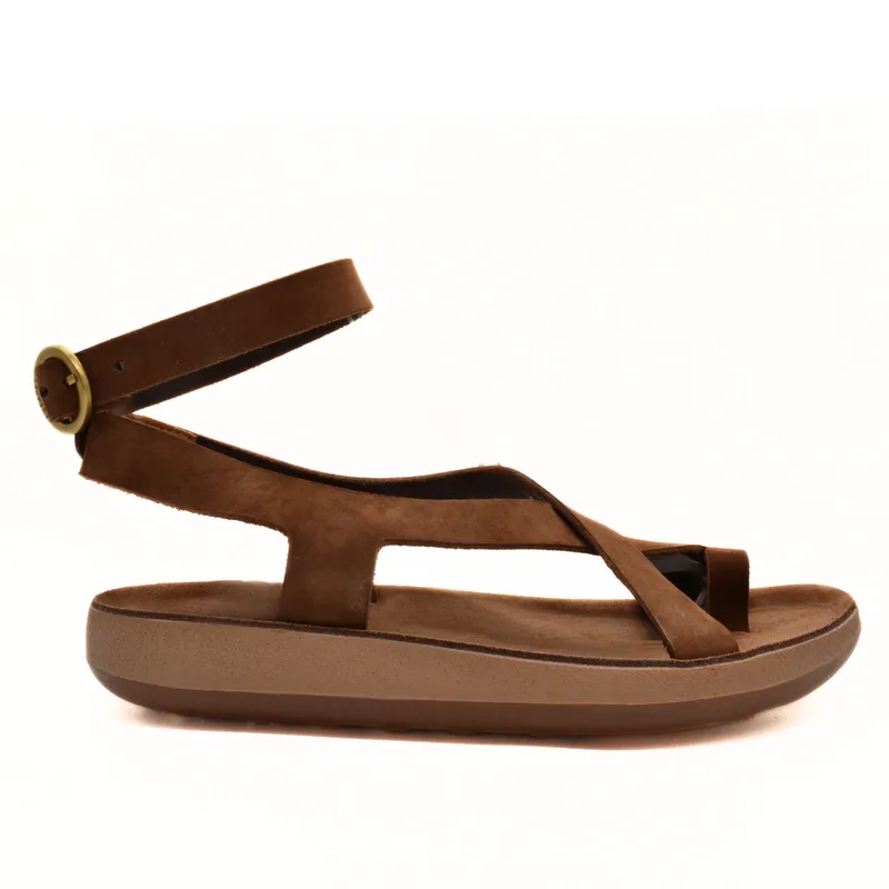 FANTASY SANDALS S910 NICOLE CACAO