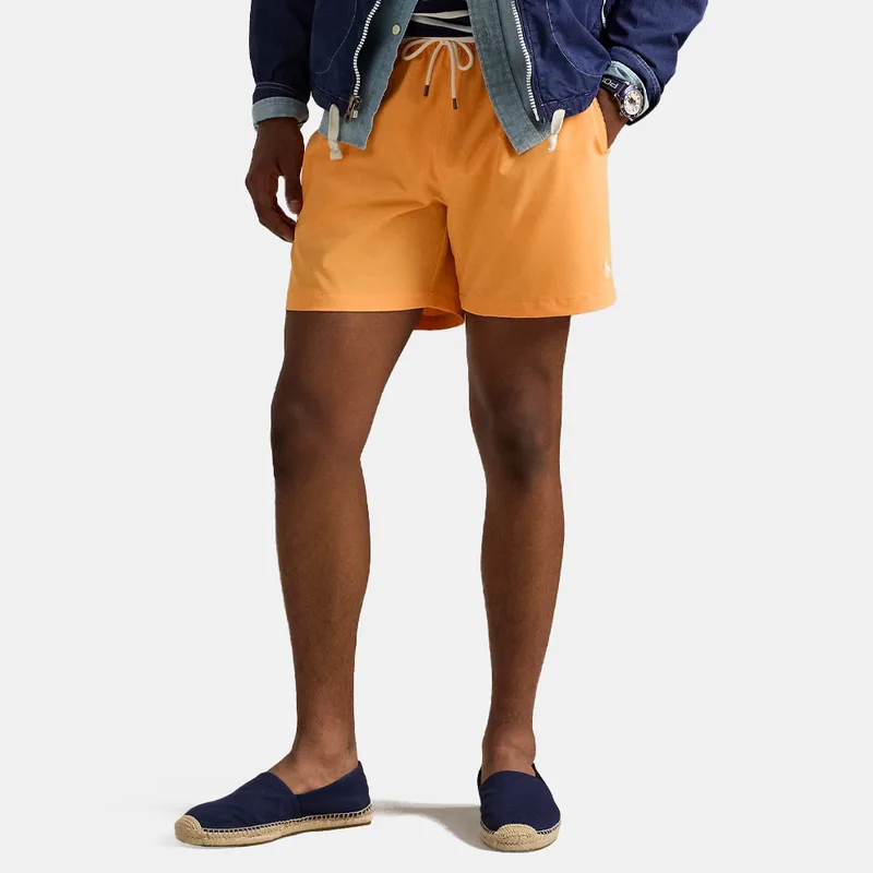 Polo Ralph Lauren Classics 11/15 Stretch Slim Fit Aνδρικό Μαγιό Σορτς (9000219842_84433)