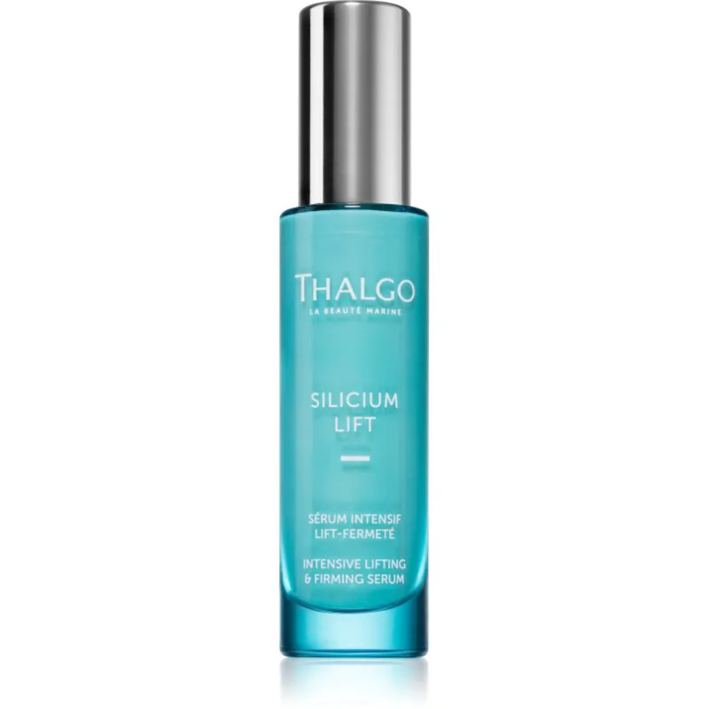 Thalgo Silicium Intensive Lifting and Firming Serum Εντατικός ορός ανόρθωσης με ανθεκτικά αποτελέσματα 30 ml