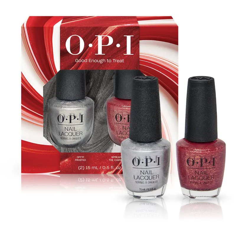 OPI Good Enough to Treat Nail Lacquer σετ δώρου Για τα νύχια