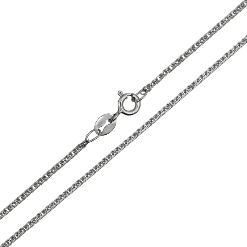 Καδένα λαιμού unisex 925 55 cm 054414 054414 Ασήμι