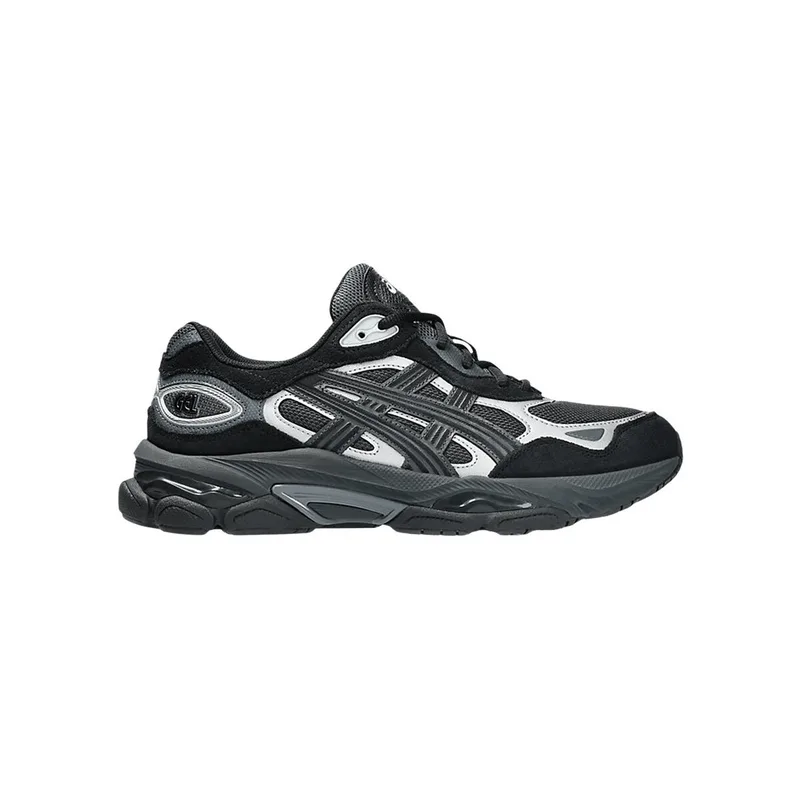 Xαμηλά Sneakers Asics Gel-NYC 2.0 Graphite Grey Black