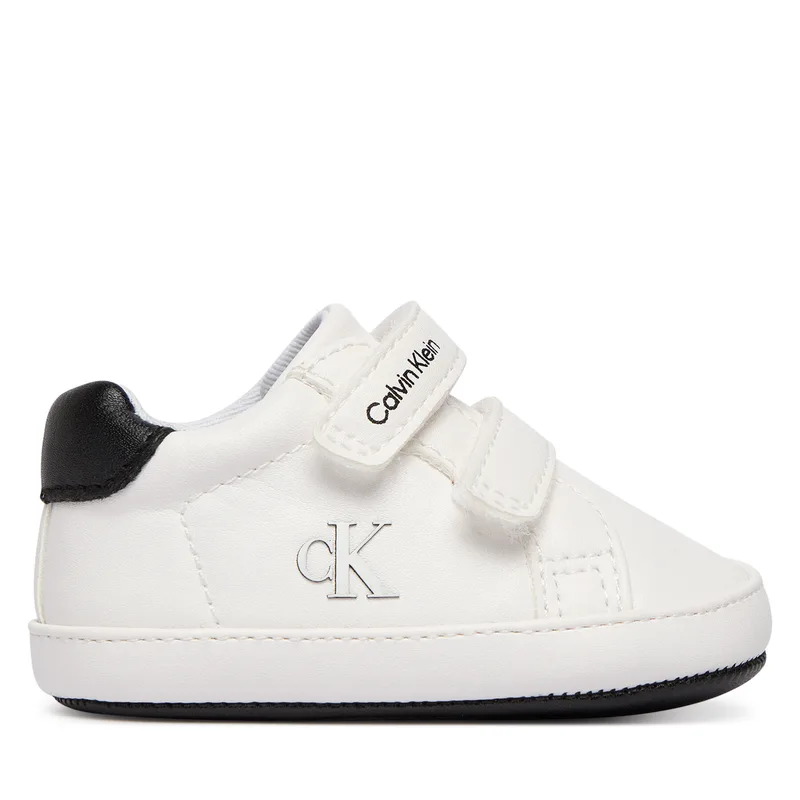 Αθλητικά Calvin Klein V0B9-83273-1582X002 Λευκό