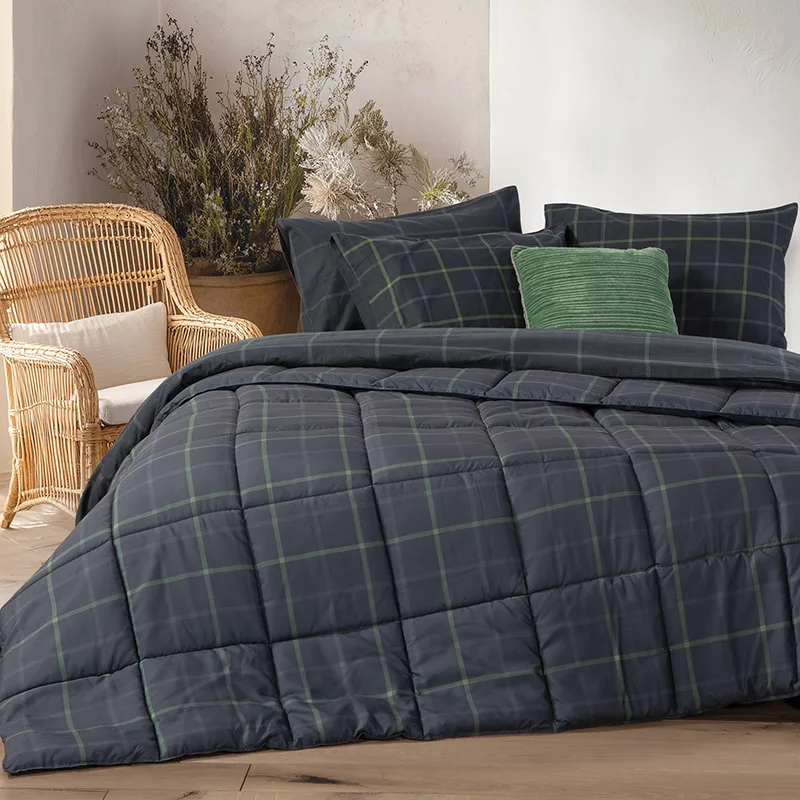 Πάπλωμα Υπέρδιπλο 240X220 Nef Nef Naiberg Denim (240x220)