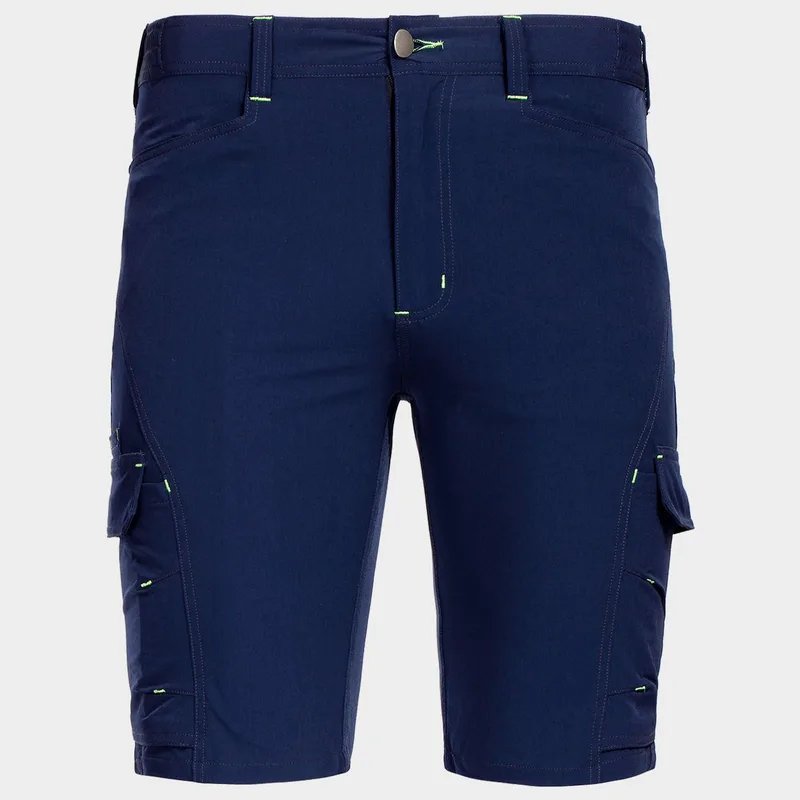 Βερμούδα εργασίας VIGOR STENSO 02002517 Blue/Green