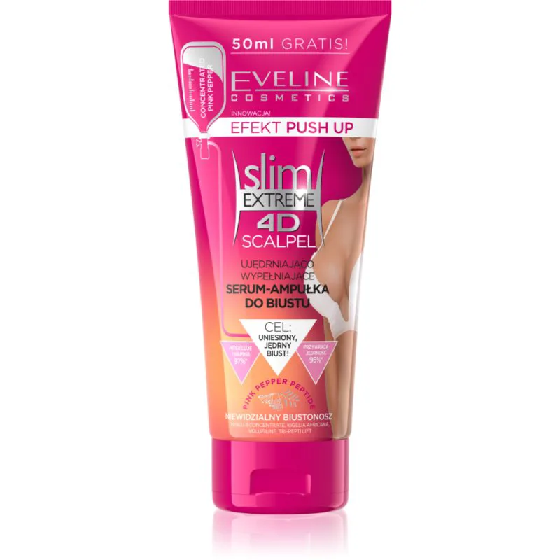 Eveline Cosmetics Slim Extreme 4D Scalpel συσφικτική κρέμα για το στήθος 175 ml