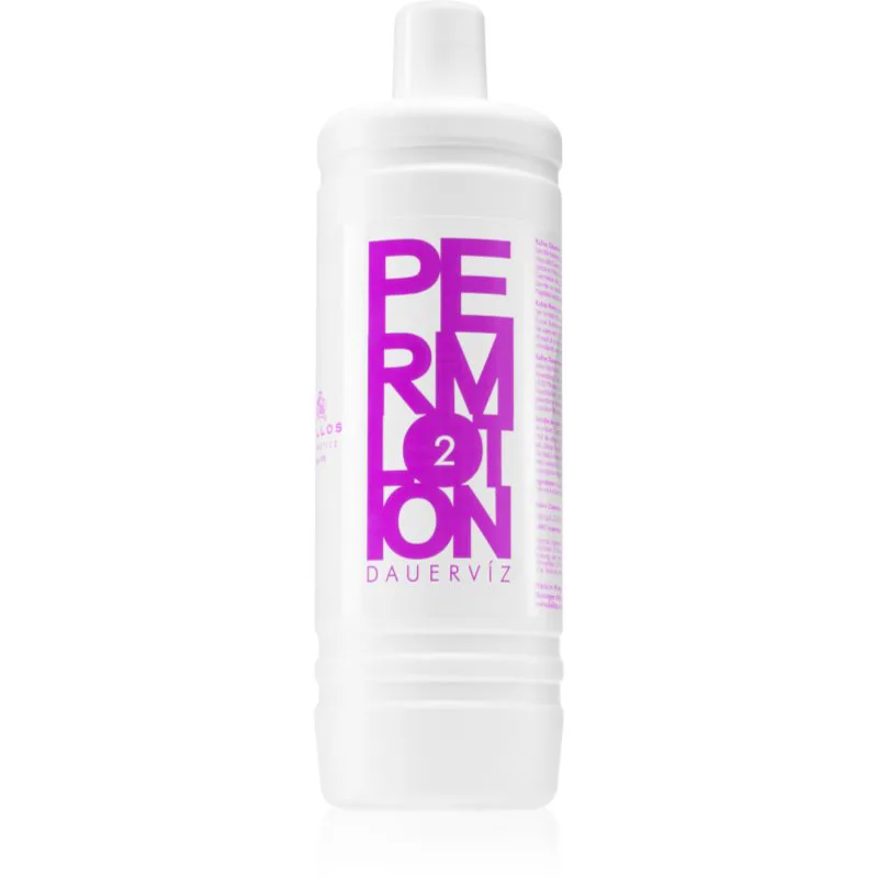 Kallos Kallos Classic Perm Lotion μόνιμο περμανάντ για ξηρά και βαμμένα μαλλιά 500 ml