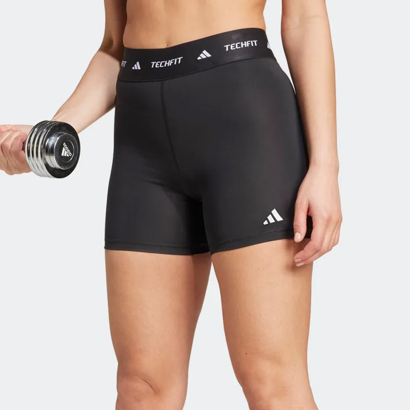 adidas Techfit Women's Short Leggings
