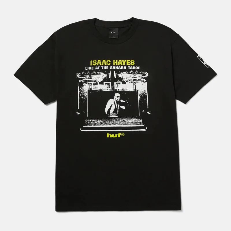 Huf Tahoe Heavyweight Ανδρικό T-Shirt (9000238728_1469)