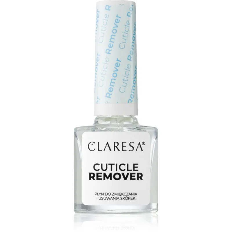 Claresa Cuticle Remover αφαίρεση παρανυχίδας (κρέμες) 5 γρ