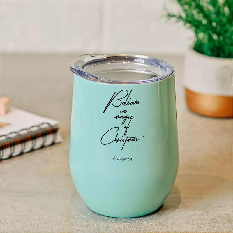Believe In Xmas - Κούπα Θερμός 355ml - Μέντα