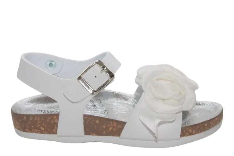 Πέδιλα Monnalisa C-Rose Νο.32-34 873007 3704-0001 Κορίτσι