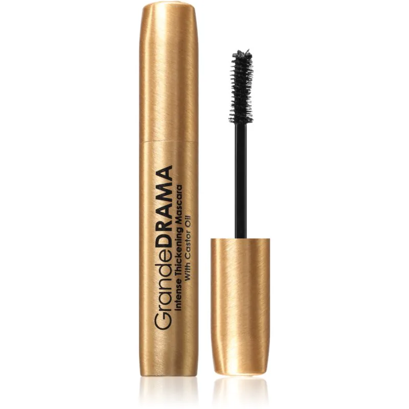 Grande Cosmetics GrandeDrama μάσκαρα για επιπλέον όγκο 9 γρ