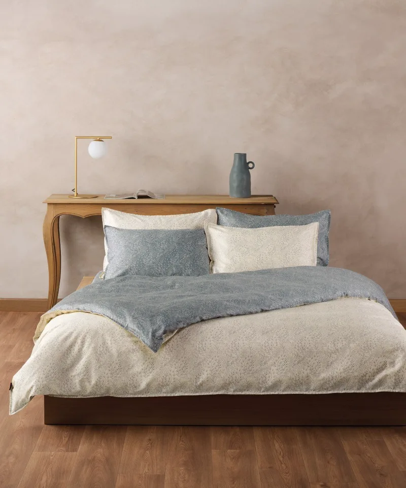 Σετ Σεντόνια King Size 4 Τεμαχίων Kentia Elsy 01 270x270