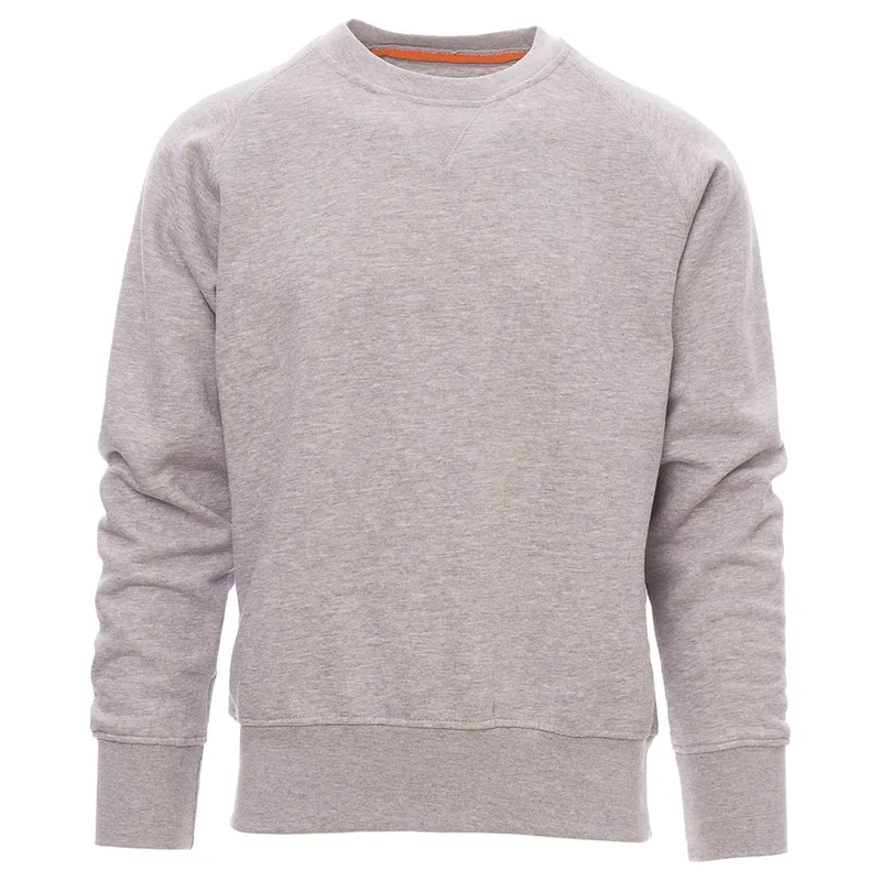Μακρυμάνικο μπλουζάκι PAYPER 03000211 Mistral+ Light Grey