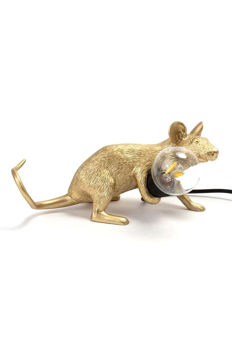 Επιτραπέζιο φωτιστικό Seletti Mouse Lamp