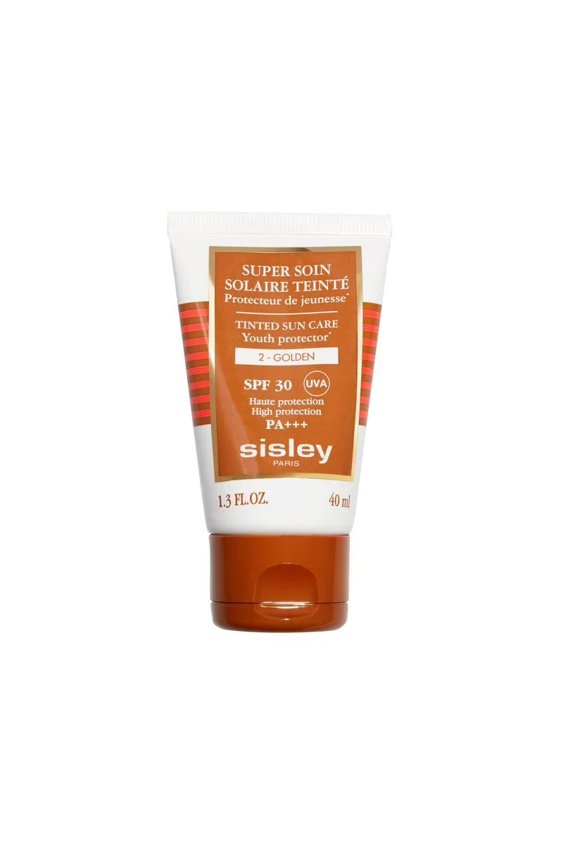Sisley Super Soin Solaire Facial Sun Care SPF 30 40 ml - 168222 N°2 Golden