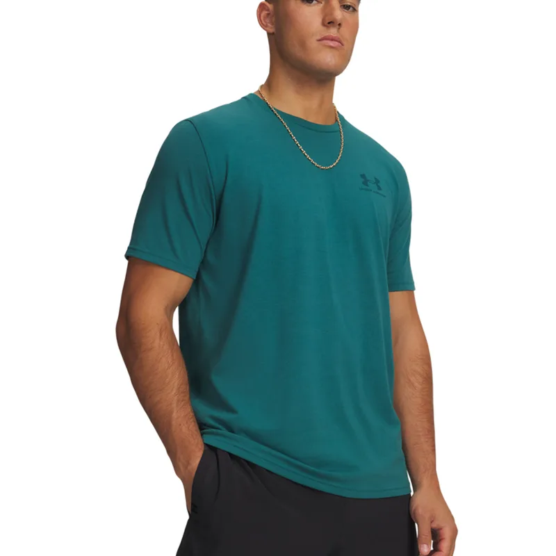 Under Armour M Sportstyle Left Chest Tee (1326799-338)