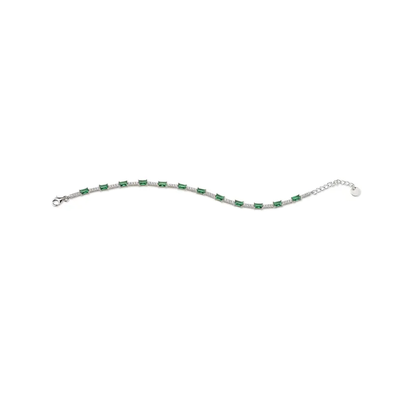 SOVRANI Βραχιόλι από Ασήμι 925 Silver J7329