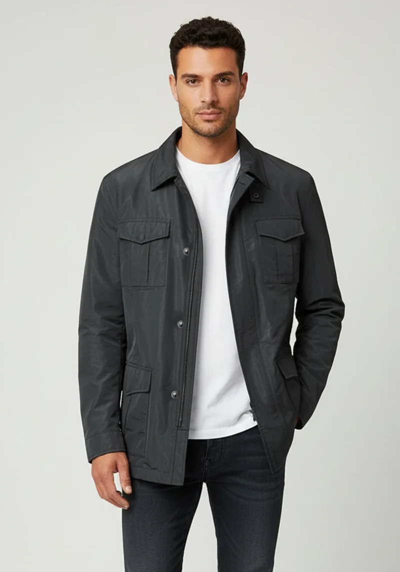 Karl Lagerfeld Jacket της σειράς Tween - 69708 29306 90 Black