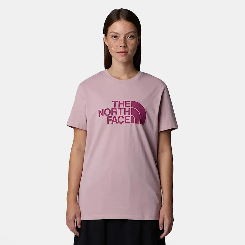 The North Face Relaxed Easy Γυναικείο T-shirt (9000218433_84002)