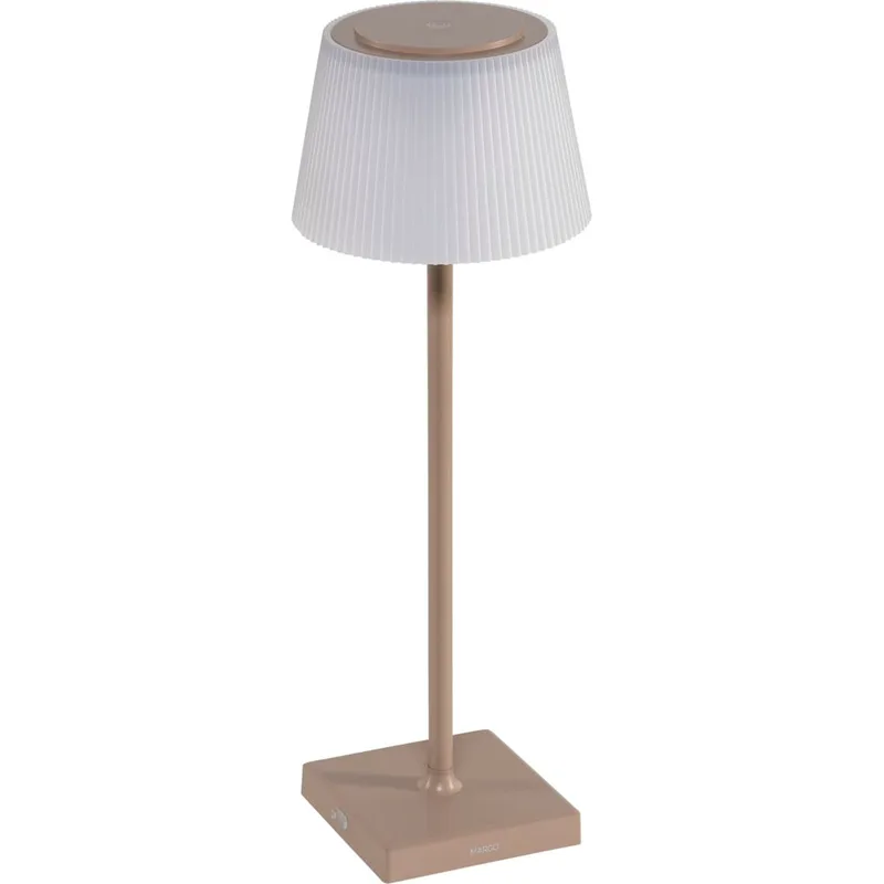 Λαμπτήρας LED Century MARGO Tortora 4W 3000K Dimm. IP54