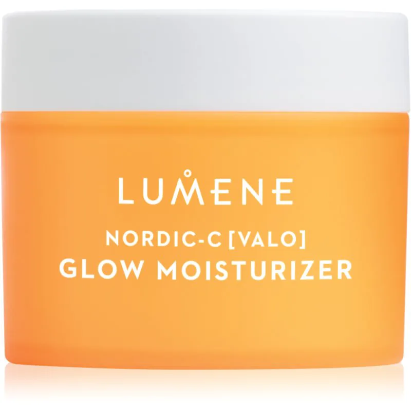 Lumene Nordic-C [VALO] Glow Reveal λαμπρυντική και ενυδατική κρέμα με βιταμίνη C 50 ml