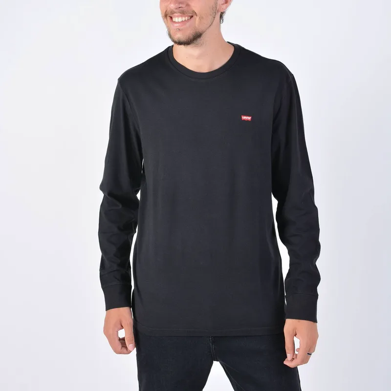 Levi's Ls Original Ανδρική Μπλούζα με Μακρύ Μανίκι (9000038249_26097)