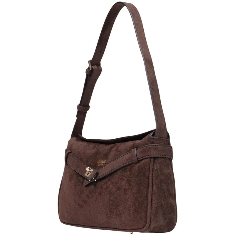 Τσάντα Guess COLEEN LOGO SMALL SA HWSG97 54180
