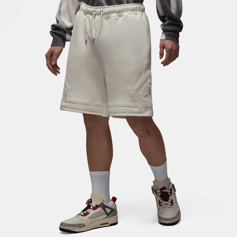 Jordan Flight Fleece Diamond Ανδρικό Σορτς (9000209555_28917)