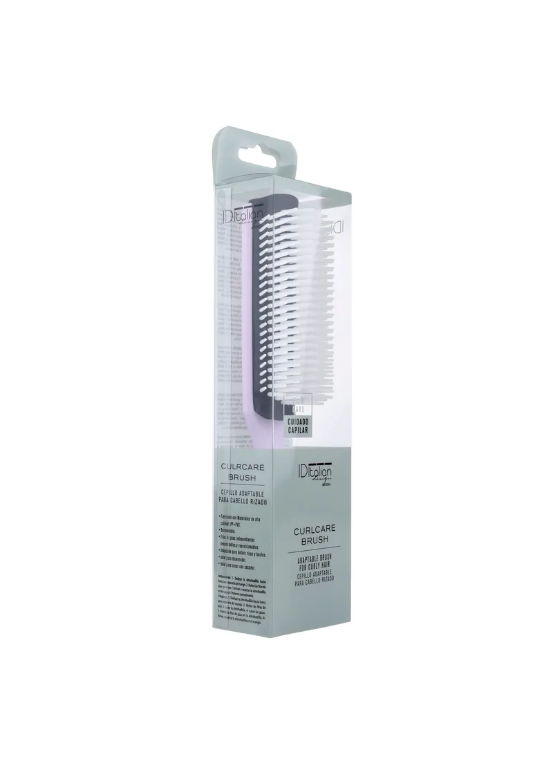 PostQuam & More Professional - CURLCARE SPECIAL CURL BRUSH ITALIAN DESIGN