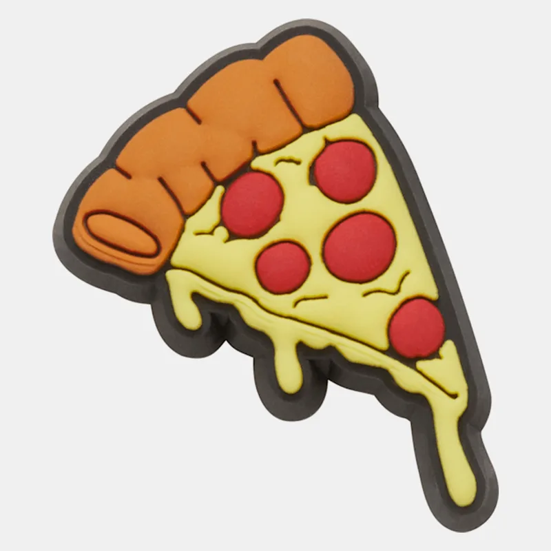 Crocs Pizza Slice διακοσμητικό Jibbitz (9000144819_7386)