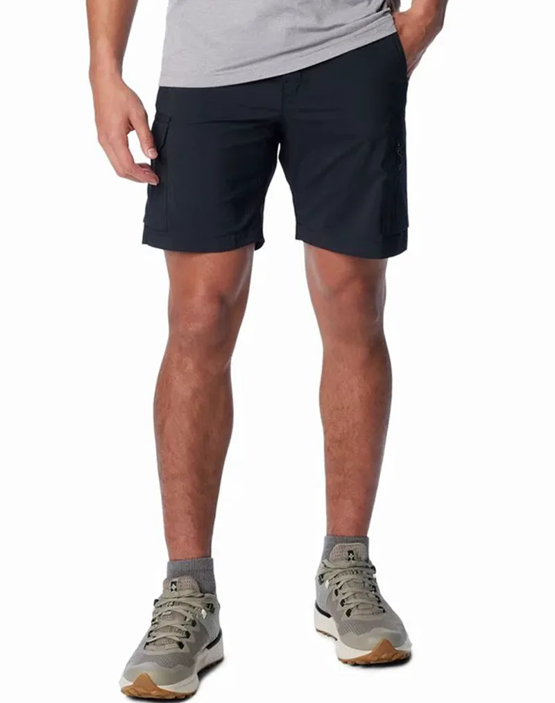 COLUMBIA Ανδρικό Σόρτς Silver Ridge™ Utility Cargo Short CS32-2030744-010 Black