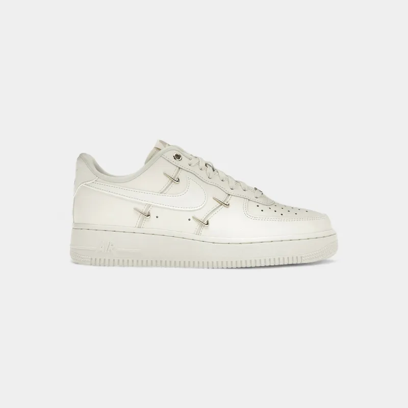 Xαμηλά Sneakers Nike Air Force 1 '07 LX CN Sail Χρυσό Mini Swooshes (Women's)