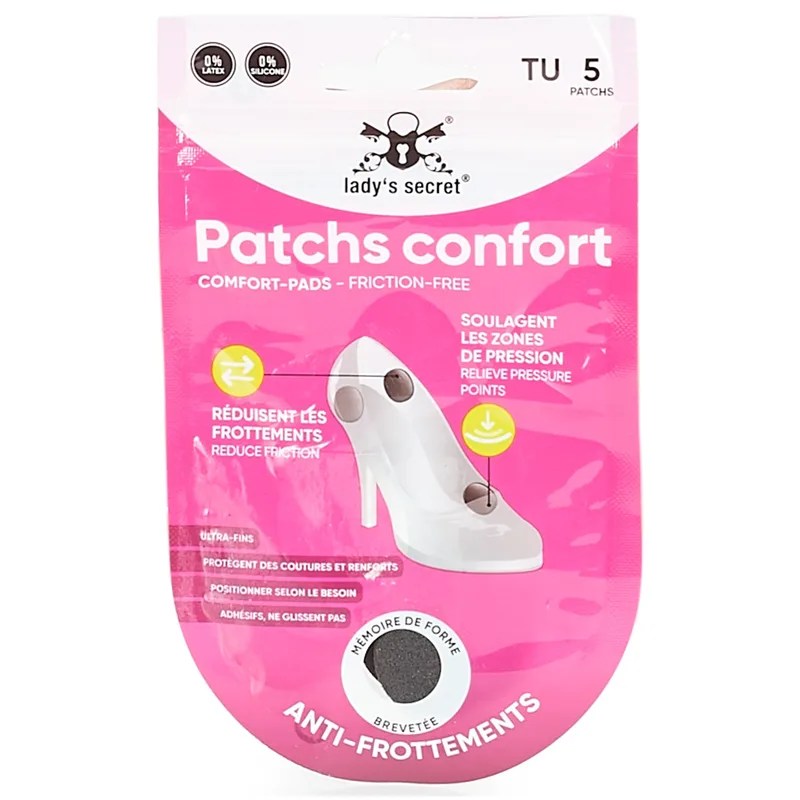 Παπούτσια Lady's Secret COUSSINETS ANTI-DOULEUR NO HURT