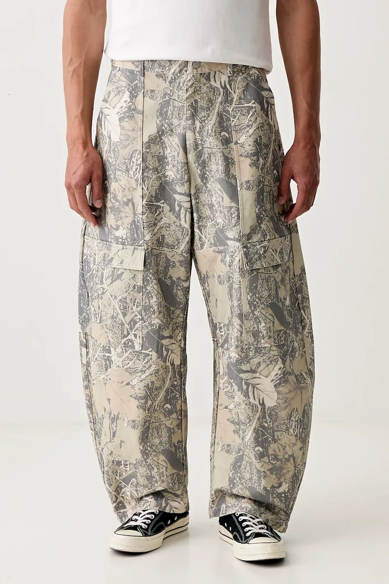 adidas Originals παντελόνι cargo ανδρικό βαμβακερό CARGO WORKPANT