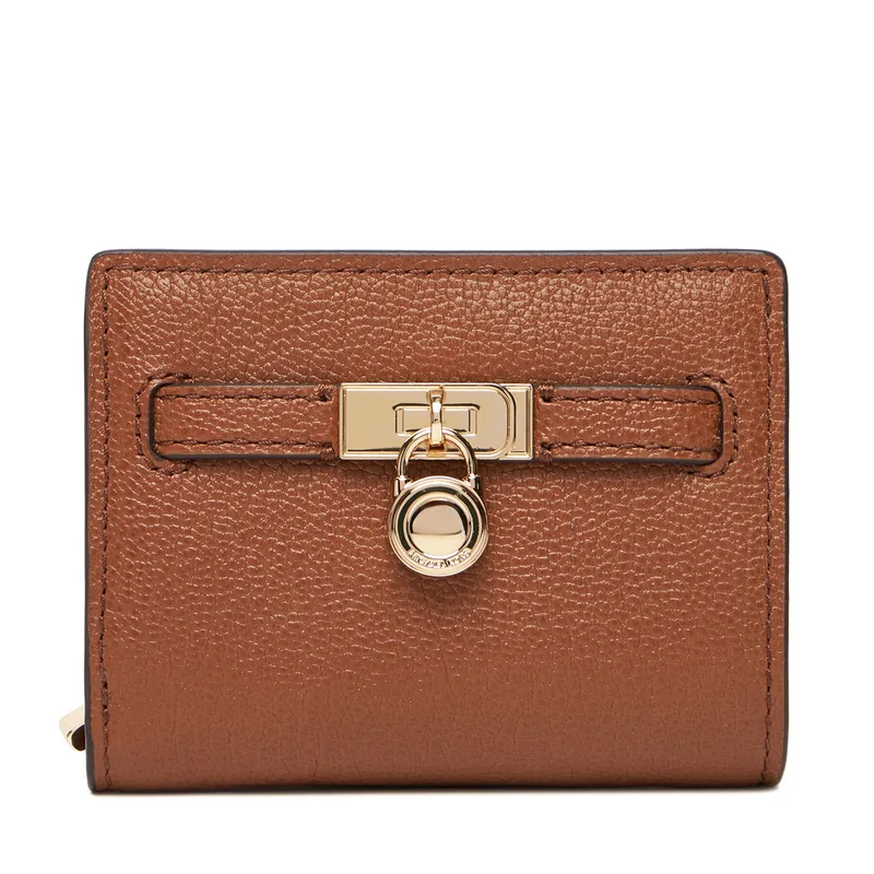 Πορτοφόλι MICHAEL Michael Kors 32F5GNXD1L Καφέ