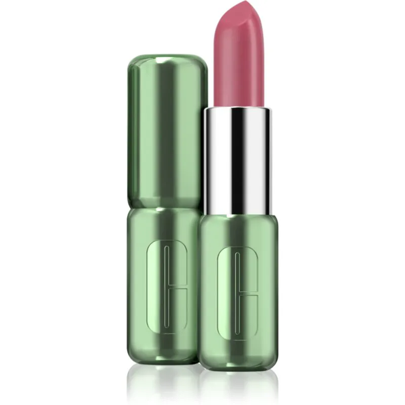 Clinique Pop™ Longwear Lipstick Satin σατέν κραγιόν απόχρωση 40 Cute Pop 3.9 γρ