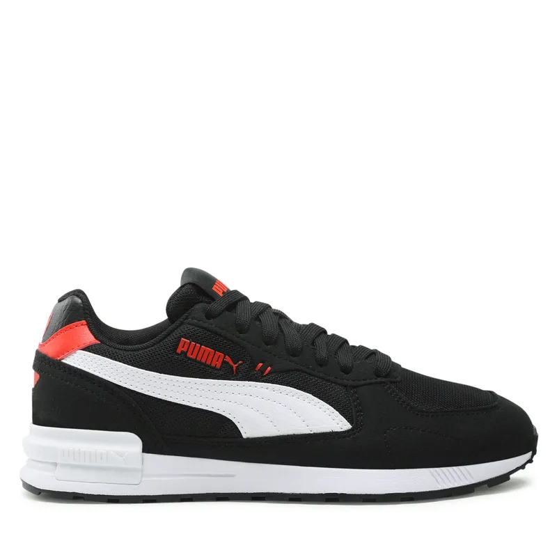Αθλητικά Puma Graviton Jr 381987 11 Μαύρο