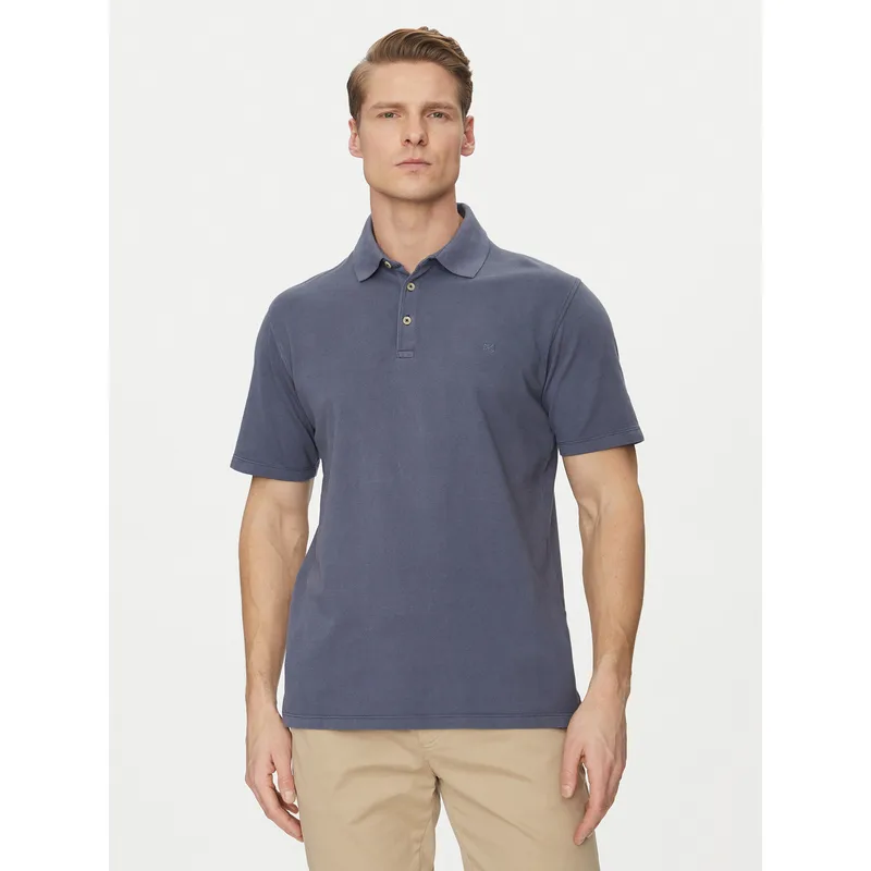 Jack & Jones Polo William 12257315 Μπλε Regular Fit