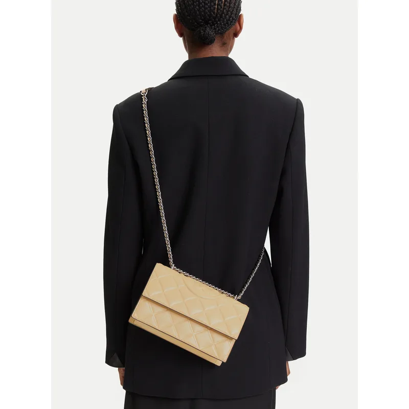Τσάντα Tory Burch 164800 Μπεζ