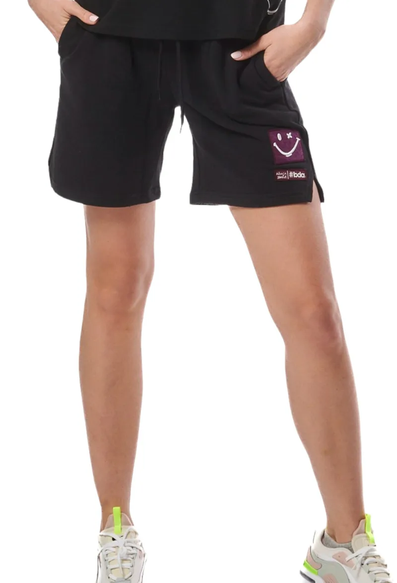 Σορτς Body Action High Waist 031421-01 Γυναικείο