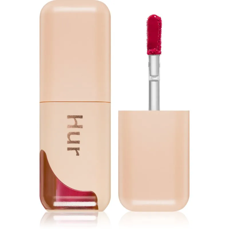 House of Hur Glowy Ampoule Tint λιπ γκλος μακράς διαρκείας με ενυδατικό αποτέλεσμα απόχρωση 4.5 γρ