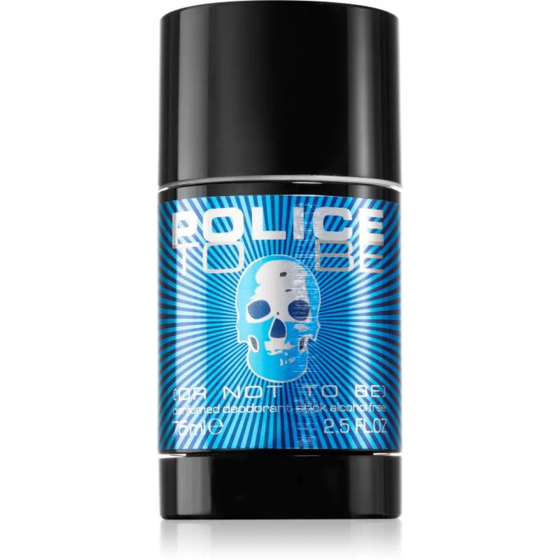 Police To Be αποσμητικό σε στικ για άντρες 75 ml